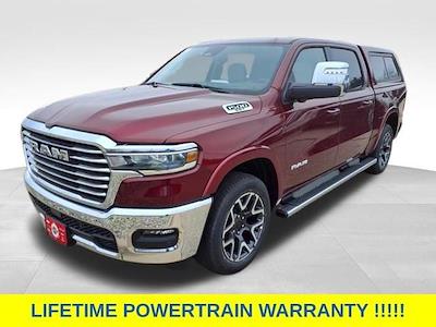New 2025 Ram 1500 Laramie Crew Cab 4x4 Pickup for sale #35035 - photo 1