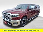 New 2025 Ram 1500 Laramie Crew Cab 4x4 Pickup for sale #35035 - photo 1