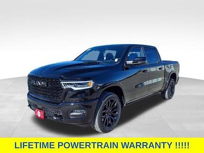 New 2025 Ram 1500 Limited Crew Cab 4x4 Pickup for sale #35091 - photo 1