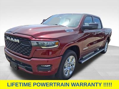 New 2025 Ram 1500 Big Horn Crew Cab 4x4 Pickup for sale #35129 - photo 1