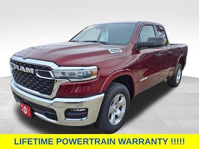 New 2025 Ram 1500 Big Horn Quad Cab 4x4 Pickup for sale #35142 - photo 1