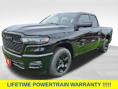 New 2025 Ram 1500 Tradesman Quad Cab 4x4 Pickup for sale #35157 - photo 1
