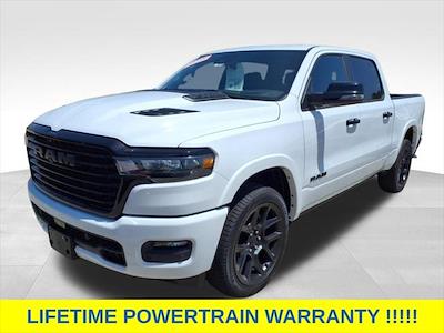 New 2025 Ram 1500 Laramie Crew Cab 4x4 Pickup for sale #35166 - photo 1