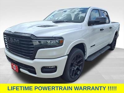 New 2025 Ram 1500 Laramie Crew Cab 4x4 Pickup for sale #35173 - photo 1