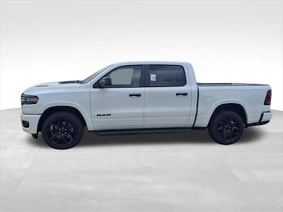 New 2025 Ram 1500 Laramie Crew Cab 4x4 Pickup for sale #35173 - photo 2