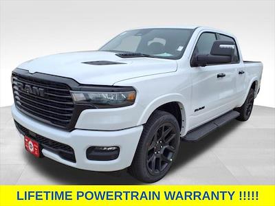 New 2025 Ram 1500 Laramie Crew Cab 4x4 Pickup for sale #35174 - photo 1