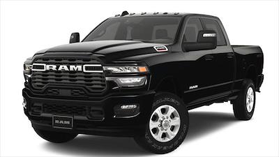 New 2025 Ram 2500 Big Horn Crew Cab 4x4 Pickup for sale #35183 - photo 1