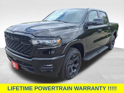 New 2025 Ram 1500 Big Horn Crew Cab 4x4 Pickup for sale #35186 - photo 1