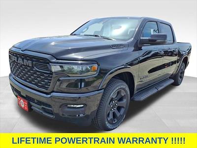New 2025 Ram 1500 Big Horn Crew Cab 4x4 Pickup for sale #35187 - photo 1