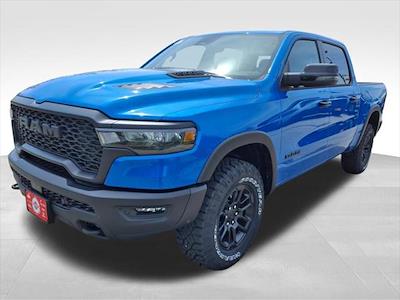 New 2025 Ram 1500 Rebel Crew Cab 4x4 Pickup for sale #35208 - photo 1