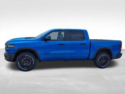 New 2025 Ram 1500 Rebel Crew Cab 4x4 Pickup for sale #35208 - photo 2