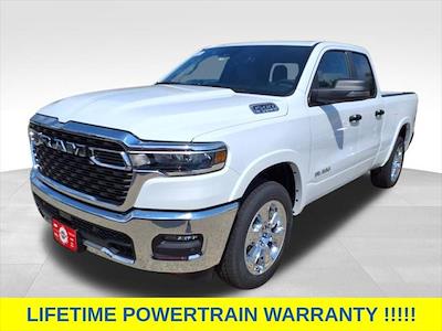 New 2025 Ram 1500 Big Horn Quad Cab 4x4 Pickup for sale #35215 - photo 1