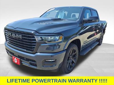 New 2025 Ram 1500 Laramie Crew Cab 4x4 Pickup for sale #35216 - photo 1