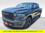 New 2025 Ram 1500 Laramie Crew Cab 4x4 Pickup for sale #35216 - photo 1