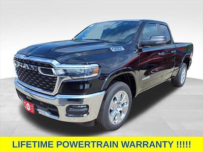 New 2025 Ram 1500 Big Horn Quad Cab 4x4 Pickup for sale #35218 - photo 1