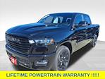 New 2026 Ram 1500 Laramie Crew Cab 4x4 Pickup for sale #36013 - photo 1