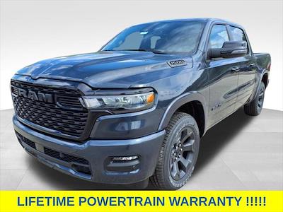 New 2026 Ram 1500 Big Horn Crew Cab 4x4 Pickup for sale #36017 - photo 1