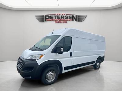 New 2025 Ram ProMaster 3500 High Roof Empty Cargo Van for sale #T25038 - photo 1