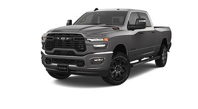 New 2025 Ram 3500 Big Horn Crew Cab 4x4 Pickup for sale #T25119 - photo 1