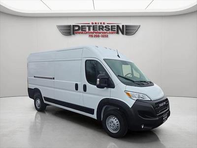 New 2025 Ram ProMaster 2500 High Roof Empty Cargo Van for sale #T25112 - photo 1