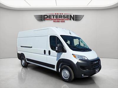 New 2025 Ram ProMaster 2500 High Roof Empty Cargo Van for sale #T25153 - photo 1