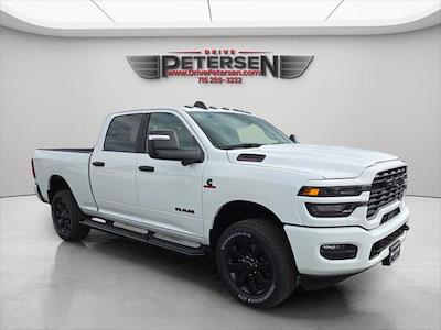 New 2025 Ram 2500 Big Horn Crew Cab 4x4 Pickup for sale #T25176 - photo 1
