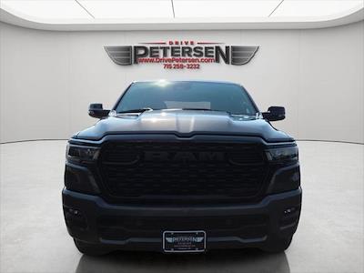 New 2025 Ram 1500 Big Horn Crew Cab 4x4 Pickup for sale #T25178 - photo 1