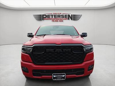New 2025 Ram 1500 Big Horn Crew Cab 4x4 Pickup for sale #T25184 - photo 1