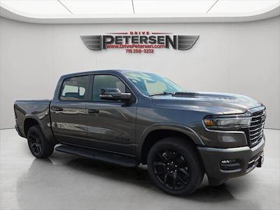 New 2025 Ram 1500 Laramie Crew Cab 4x4 Pickup for sale #T25187 - photo 1