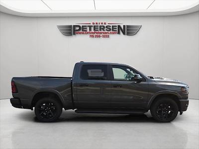 New 2025 Ram 1500 Laramie Crew Cab 4x4 Pickup for sale #T25187 - photo 2