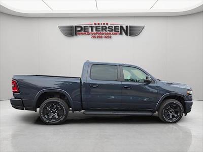 New 2025 Ram 1500 Big Horn Crew Cab 4x4 Pickup for sale #T25202 - photo 2