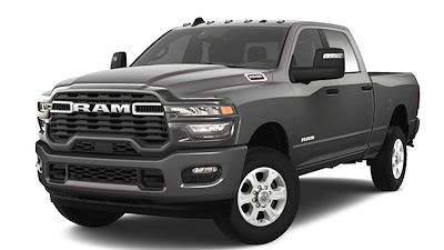 New 2025 Ram 2500 Big Horn Crew Cab 4x4 Pickup for sale #T25235 - photo 1