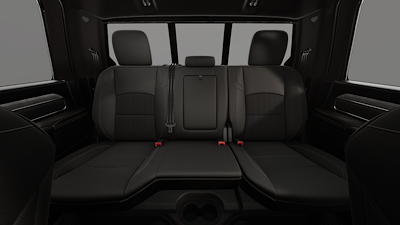 New 2026 Ram 3500 Big Horn Crew Cab 4x4 Pickup for sale #T26013 - photo 2