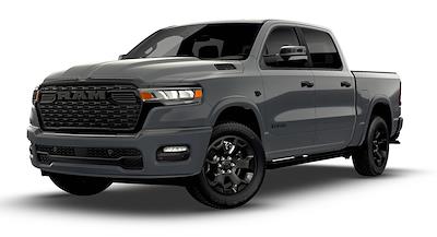 New 2026 Ram 1500 Big Horn Crew Cab for sale #T26027 - photo 1