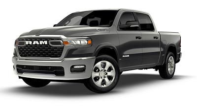 New 2026 Ram 1500 Big Horn Crew Cab 4x4 Pickup for sale #T26049 - photo 1