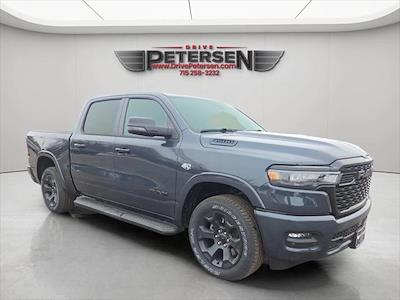 New 2026 Ram 1500 Big Horn Crew Cab for sale #T26128 - photo 1