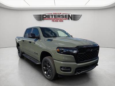 New 2026 Ram 1500 Big Horn Crew Cab for sale #T26199 - photo 1