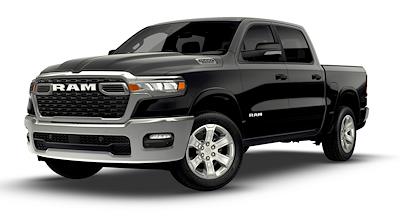 New 2026 Ram 1500 Big Horn Crew Cab 4x4 Pickup for sale #26008 - photo 1
