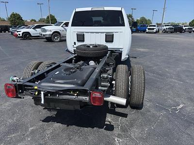 New 2025 Ram 3500 Tradesman Crew Cab 4x4 60 CA Cab Chassis for sale #25038 - photo 2
