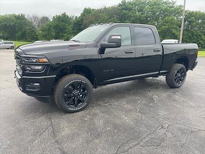New 2025 Ram 2500 Big Horn Crew Cab 4x4 Pickup for sale #25034 - photo 1