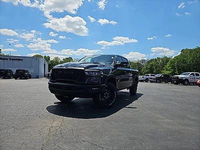 New 2025 Ram 1500 Rebel Crew Cab 4x4 Pickup for sale #25021 - photo 1