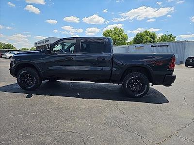 New 2025 Ram 1500 Rebel Crew Cab 4x4 Pickup for sale #25021 - photo 2