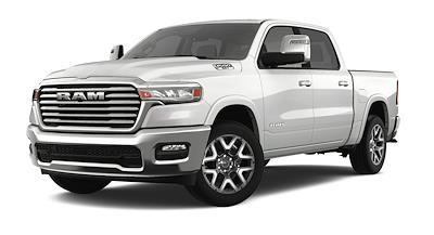 New 2025 Ram 1500 Laramie Crew Cab 4x4 Pickup for sale #25037 - photo 1