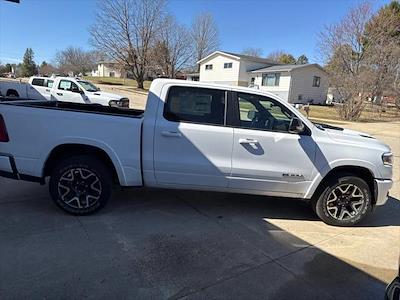 New 2025 Ram 1500 Laramie Crew Cab 4x4 Pickup for sale #25116 - photo 2