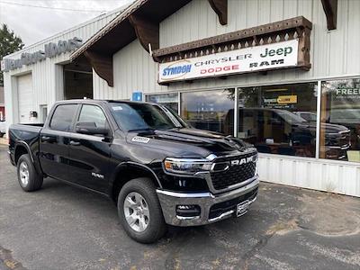 New 2025 Ram 1500 Big Horn Crew Cab 4x4 Pickup for sale #25155 - photo 1
