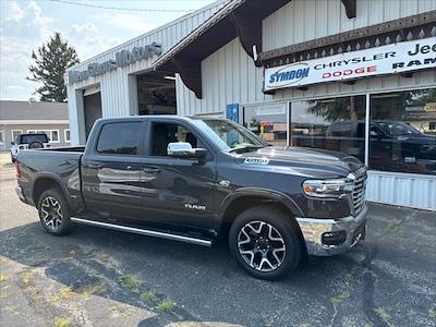 New 2026 Ram 1500 Laramie Crew Cab for sale #26041 - photo 1