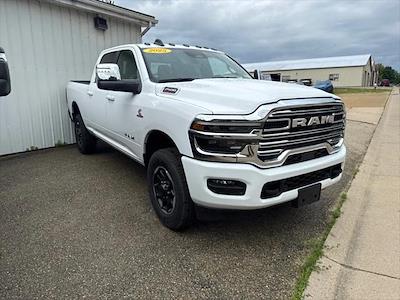 New 2025 Ram 2500 Laramie Crew Cab 4x4 Pickup for sale #25121 - photo 1
