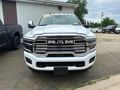 New 2025 Ram 2500 Laramie Crew Cab 4x4 Pickup for sale #25121 - photo 2