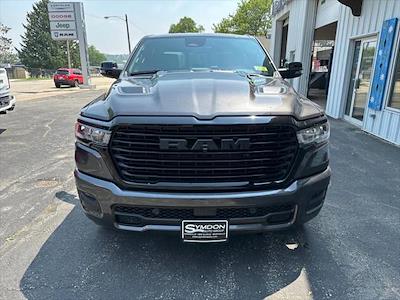 New 2025 Ram 1500 Laramie Crew Cab 4x4 Pickup for sale #25130 - photo 2