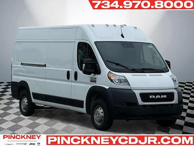 2022 Ram ProMaster 2500 High Roof FWD Empty Cargo Van for sale #E113815A - photo 1